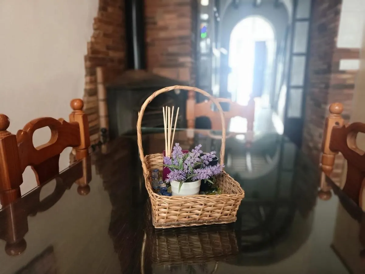 Casa De La Abuela Pepi Guest House Aracena Spain