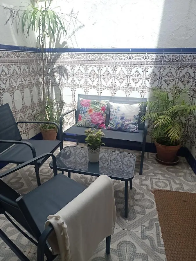 Casa De La Abuela Pepi Guest House Aracena Country house