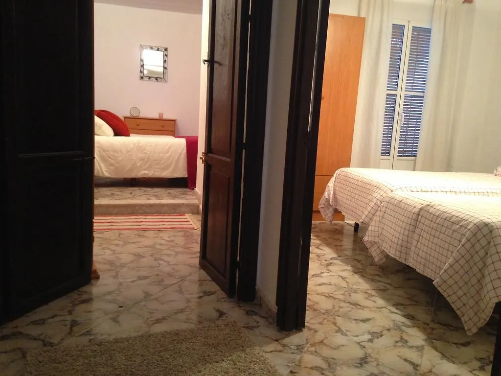 Casa De La Abuela Pepi Guest House Aracena 0*,