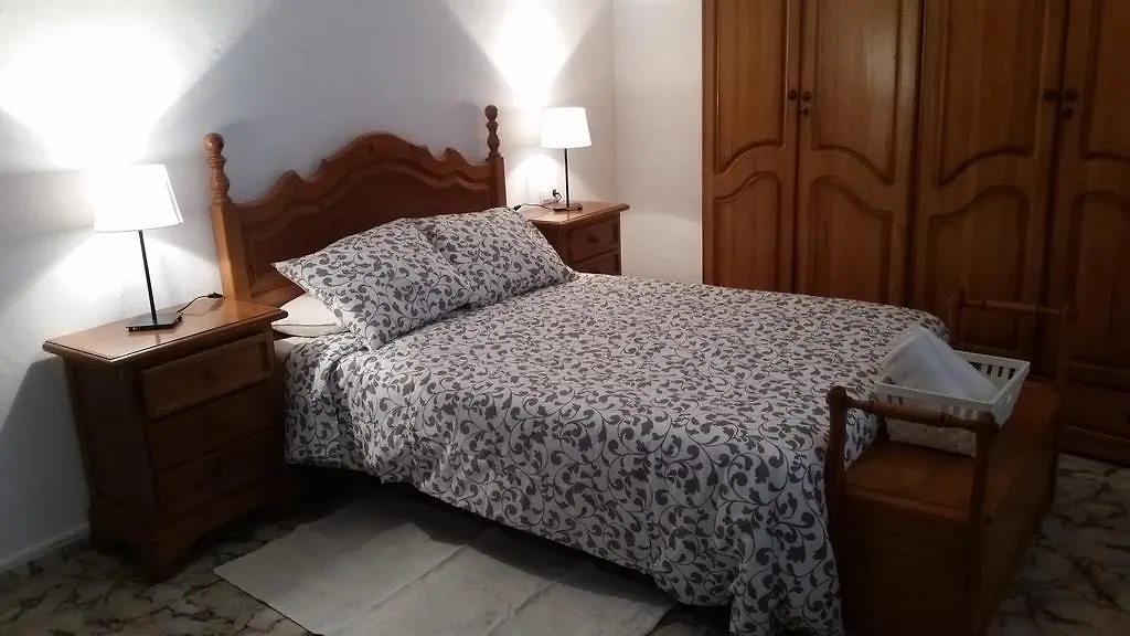 Casa De La Abuela Pepi Guest House Aracena Country house