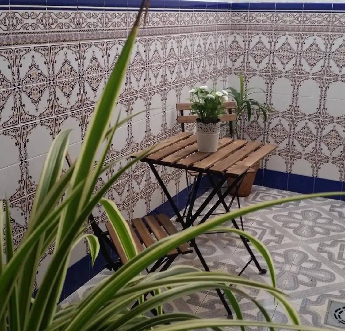Casa De La Abuela Pepi Guest House Aracena Spain