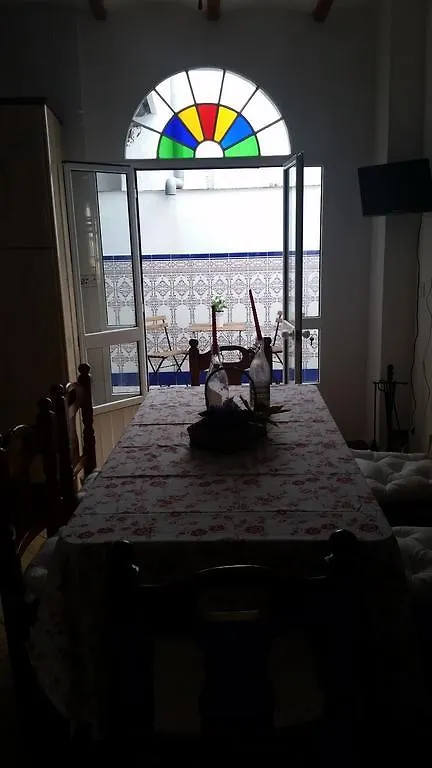 Casa De La Abuela Pepi Guest House Aracena Country house