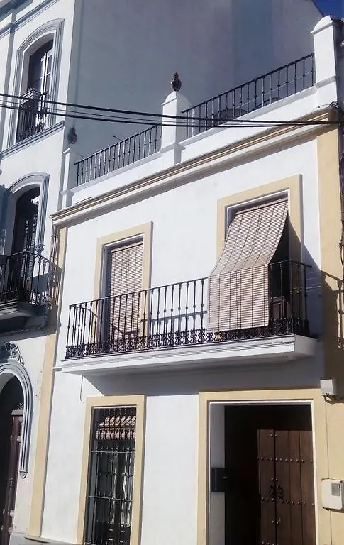 Casa De La Abuela Pepi Guest House Aracena