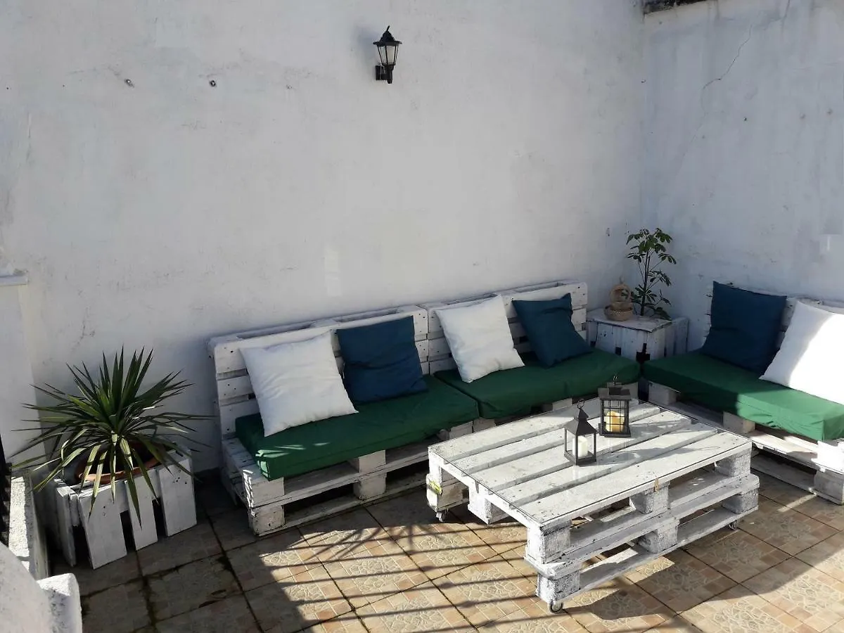 Country house Casa De La Abuela Pepi Guest House Aracena Spain