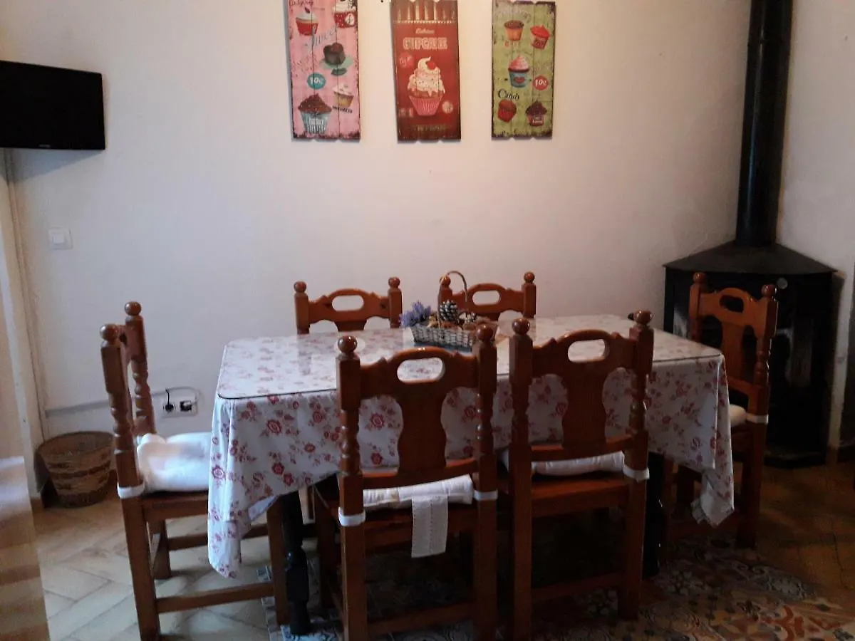 Casa De La Abuela Pepi Guest House Aracena Country house