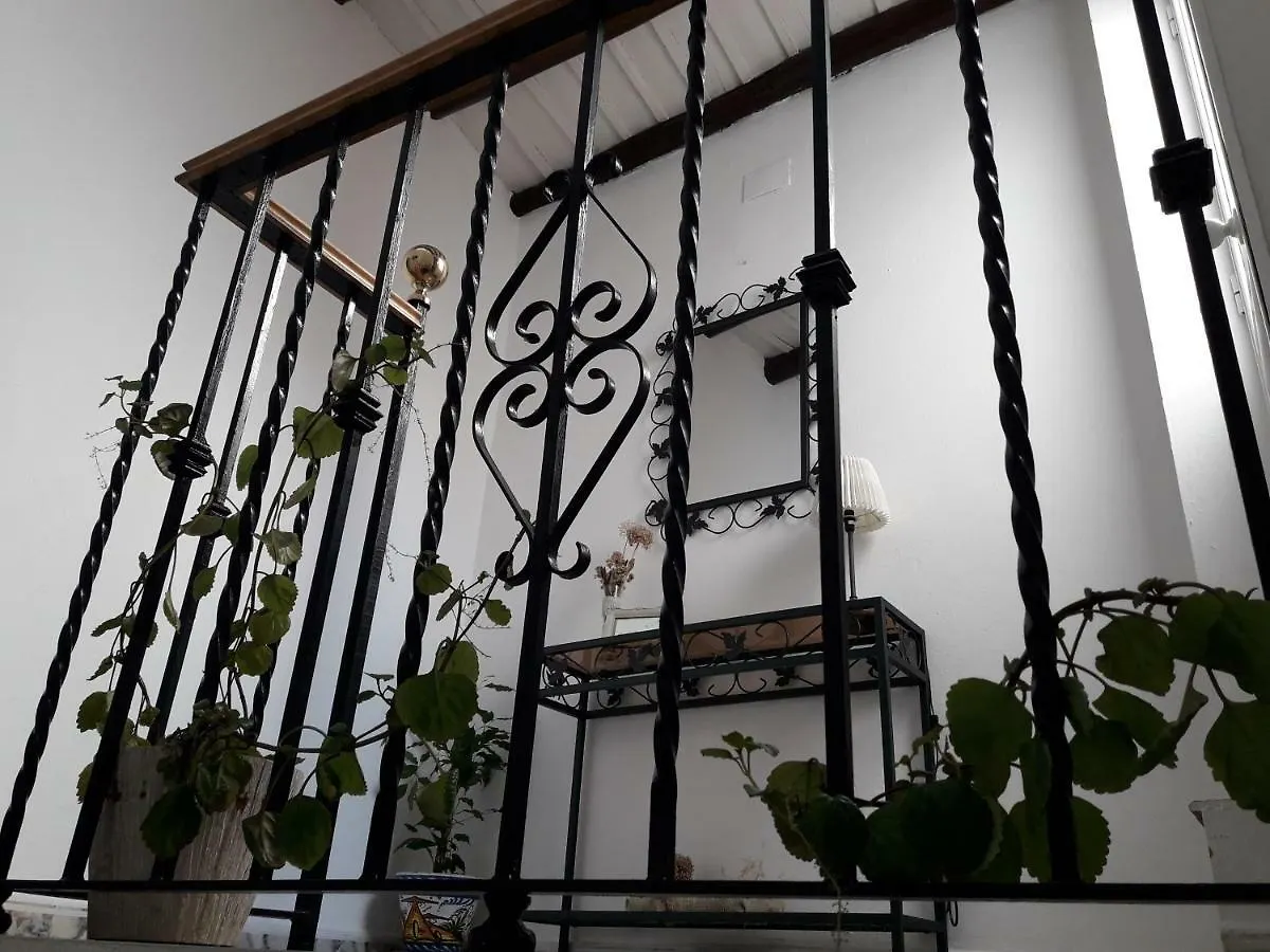 Casa De La Abuela Pepi Guest House Aracena