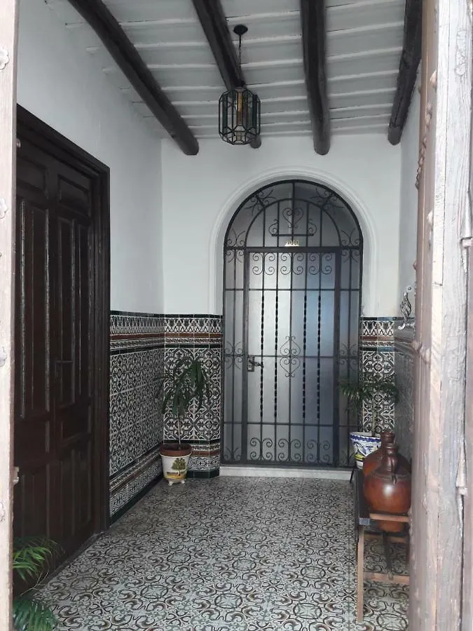 Casa De La Abuela Pepi Guest House Aracena Spain