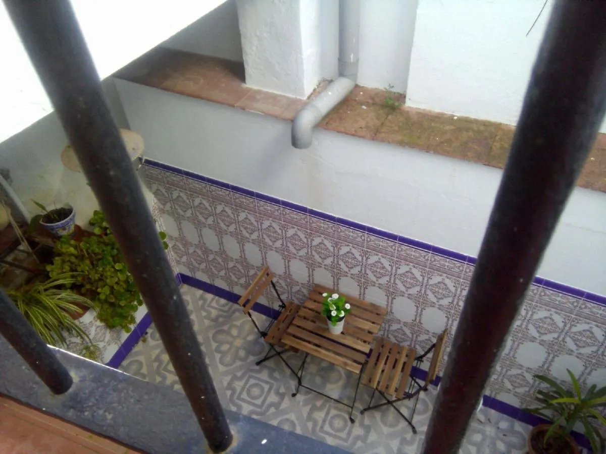 Casa De La Abuela Pepi Guest House Aracena Country house