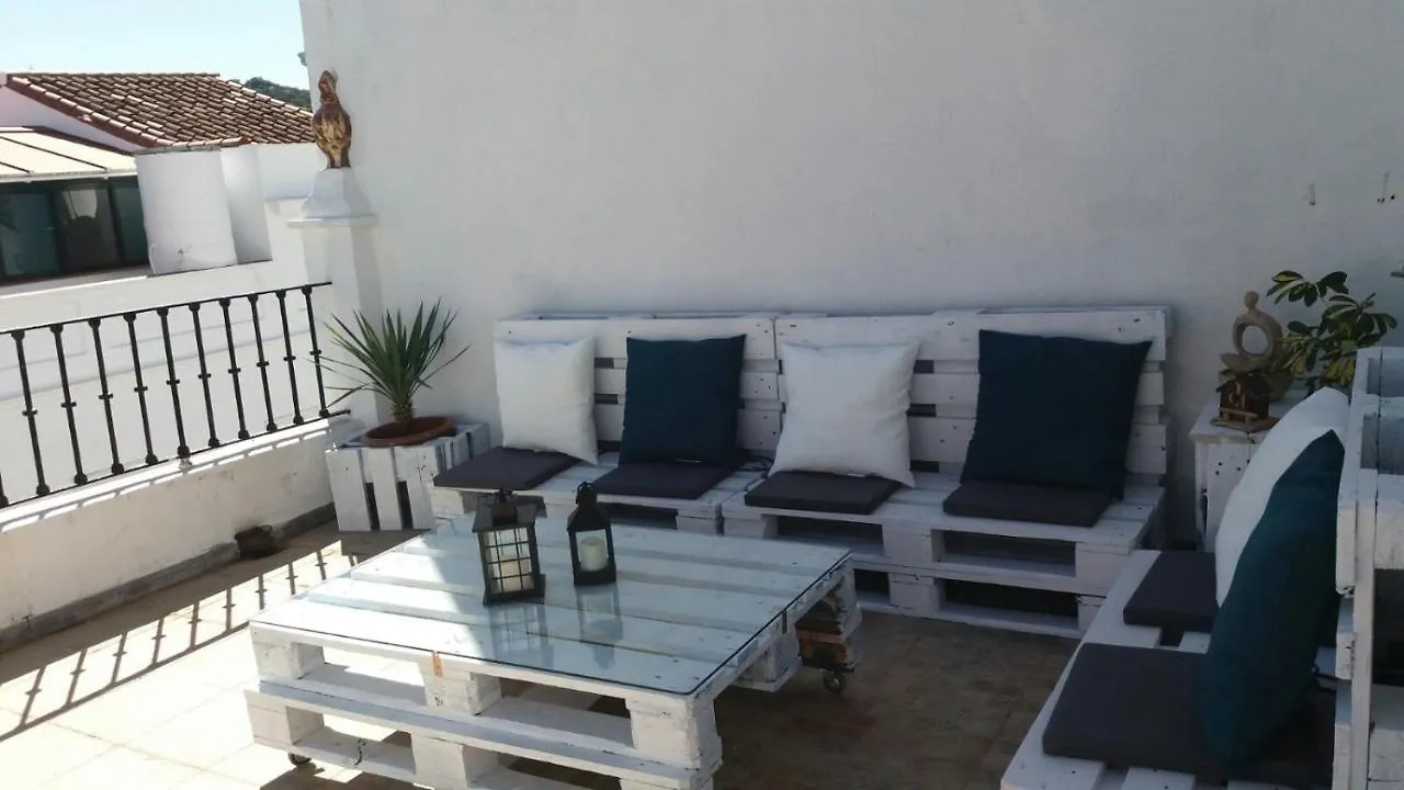 Casa De La Abuela Pepi Guest House Aracena Country house
