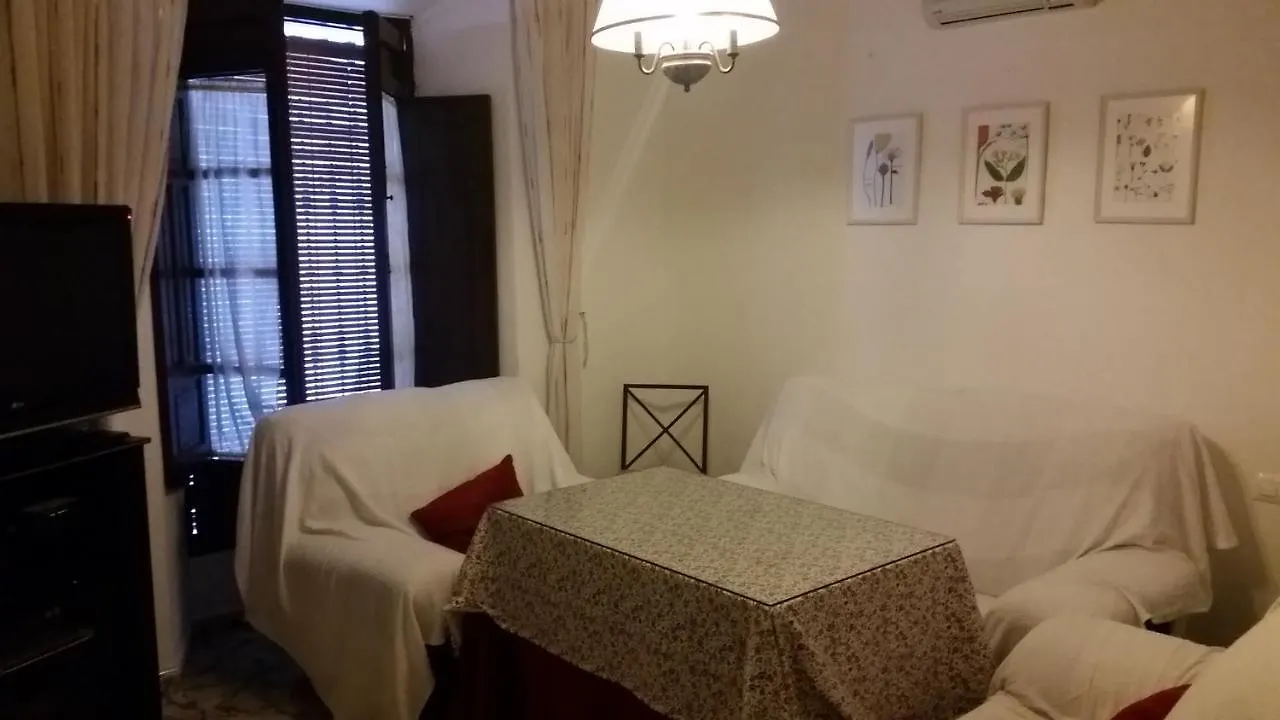 Casa De La Abuela Pepi Guest House Aracena Spain