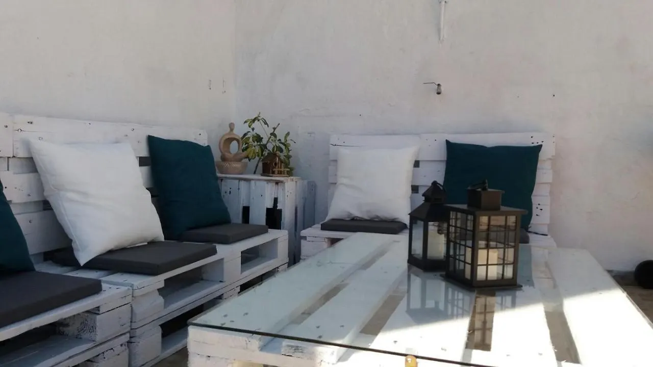 Casa De La Abuela Pepi Guest House Aracena 0*,  Spain